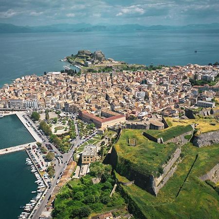 Casa Nella Fortezza, Corfu Old Town Kültér fotó