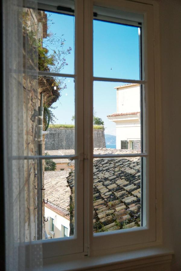 Casa Nella Fortezza, Corfu Old Town Kültér fotó