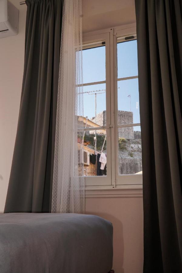 Casa Nella Fortezza, Corfu Old Town Kültér fotó